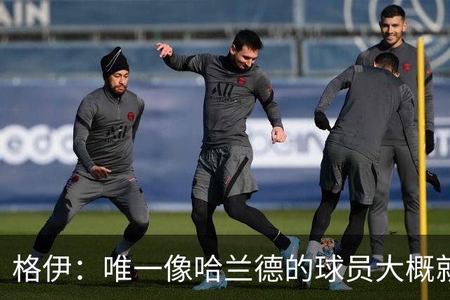 格伊：唯一像哈兰德的球员大概就是凯恩 欧战我们或许要少些激进
