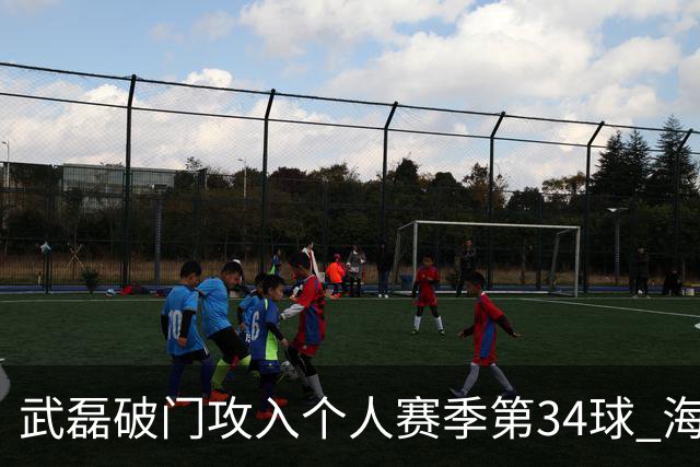 武磊破门攻入个人赛季第34球 海港5-0津门虎
