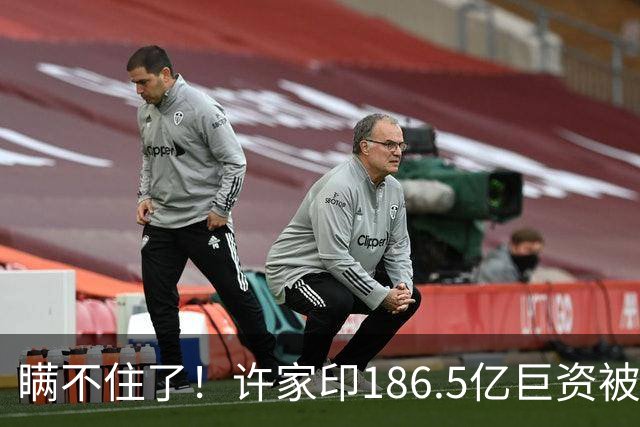 瞒不住了！许家印186.5亿巨资被挖出，没有转给丁玉梅，而是他